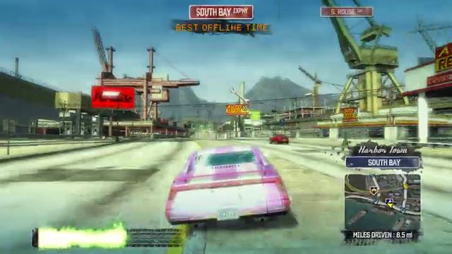Let's Play with Ironship8: Burnout Paradise Ep. 4: Hunter Vegas Carnivale смотреть онлайн