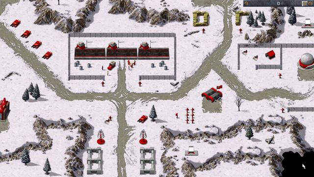 Command & Conquer: Red Alert Remastered - From the Ashes: I Am Become Death (Zaptagious Custom Map) смотреть онлайн
