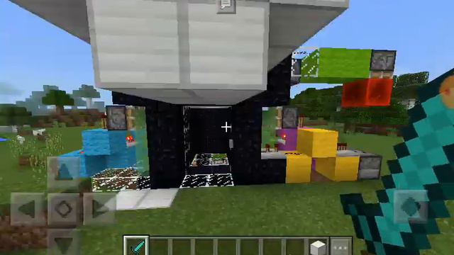 ЛИФТ | Minecraft смотреть онлайн