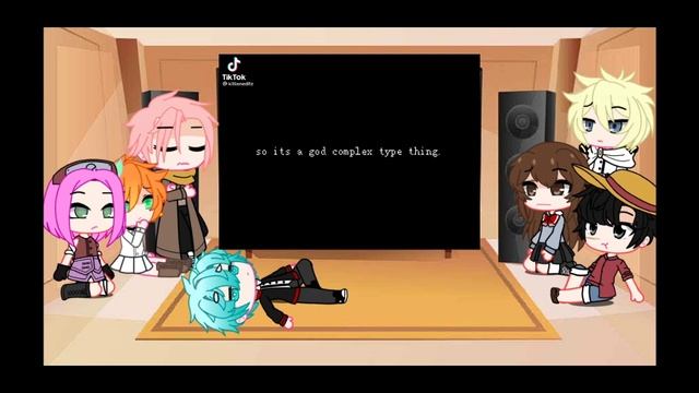 My favorite anime react []ID:invanded[]1/7 смотреть онлайн