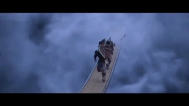 Elder Scrolls Online (Official Trailer) PC, MAC, PS4, Xbox one HD 1080p смотреть онлайн