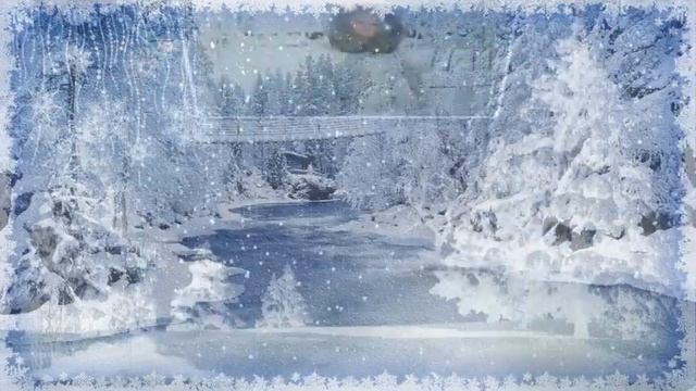 Зима, зима/ Пробный монтаж/ смотреть онлайн