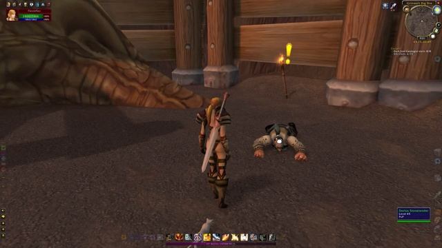 WoW Classic: Ret. Paladin Level 50 Part 2 смотреть онлайн