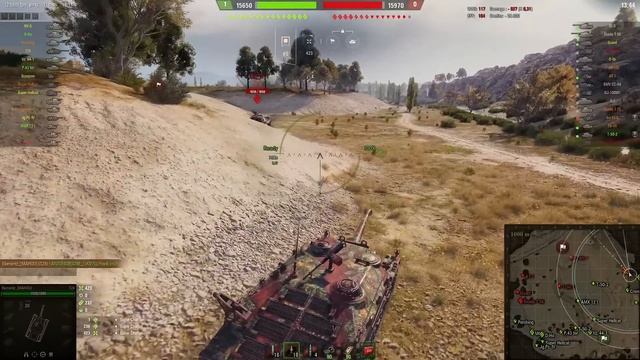 WOT САМЫЕ ЛУЧШИЕ ПТ 8 УРОВНЯ МИРА ТАНКОВ смотреть онлайн