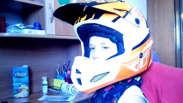 #мотокросс #мотокроссуроки MOTOCROSS / KIDS / НОВЫЙ ШЛЕМ И ВЫЗОВ Deegan38 / Женя 7мь лет смотреть онлайн