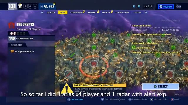fortnite save the world the problem with ventures season 2 смотреть онлайн