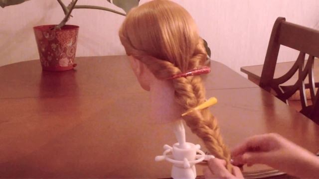 Коса из жгутов сшитая | Авторские причёски | Лена Роговая | Hairstyles by REM | Copyright © смотреть онлайн