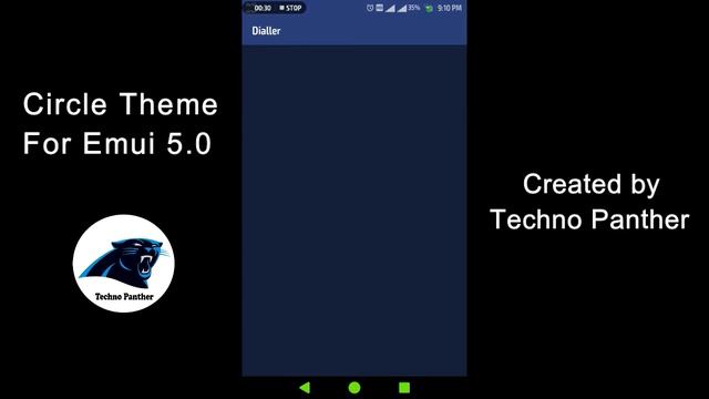 Circle Theme For Emui 5.0 !! Emui 5.0 Theme смотреть онлайн