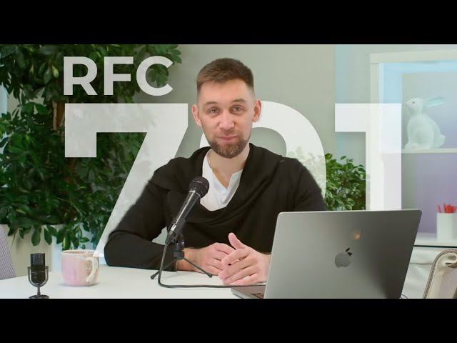Еженедельник RFC. 791 - IP смотреть онлайн