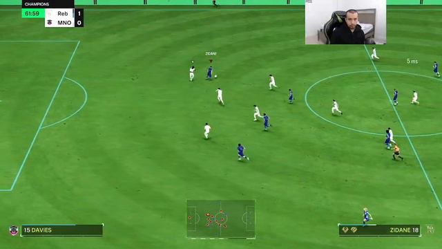 🔥96 FUTURE STARS ICON ZIDANE PLAYER REVIEW - EA FC 24 ULTIMATE TEAM смотреть онлайн