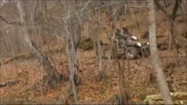 Прогулки на квадроциклах. Куйбышево. Крым. смотреть онлайн