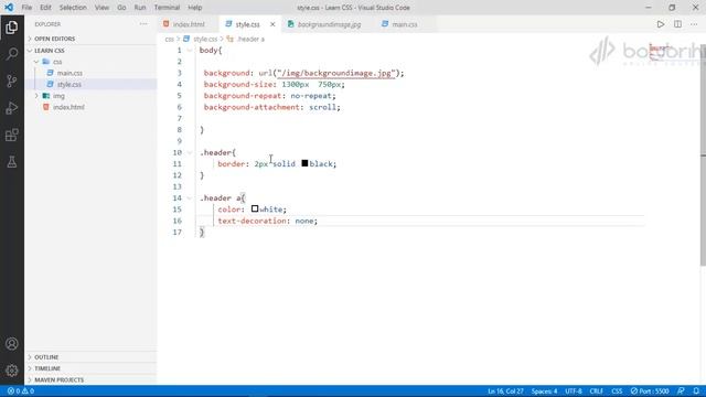 CSS Margin HTML5, CSS3 Bootstrap 4 For Web Development (Technical IT) смотреть онлайн