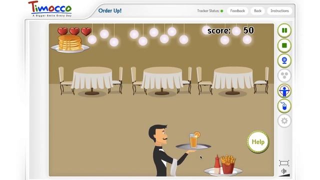 Order Up смотреть онлайн