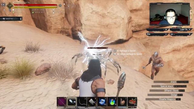 [PT/EN] Conan Exiles(Modded) - The Age of Calamitous смотреть онлайн