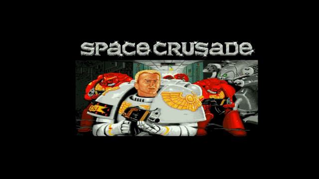 A legelső Warhammer 40000 videójáték - Space Crusade 1992 смотреть онлайн