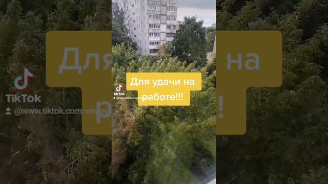 Для удачи на работе!!! смотреть онлайн