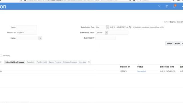 Serial Number Generation @ Picking And Shipping - 1 смотреть онлайн