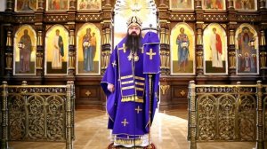 Проповедь архиепископа Антония в субботу первой седмицы Великого поста