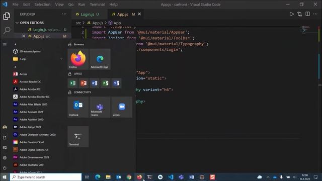 14. Securing Your Application смотреть онлайн