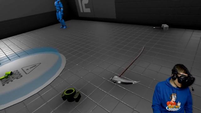 TRAIN EATER Eats INFINITE DUMMIES IN VR (Rage Room VR Funny Gameplay) смотреть онлайн