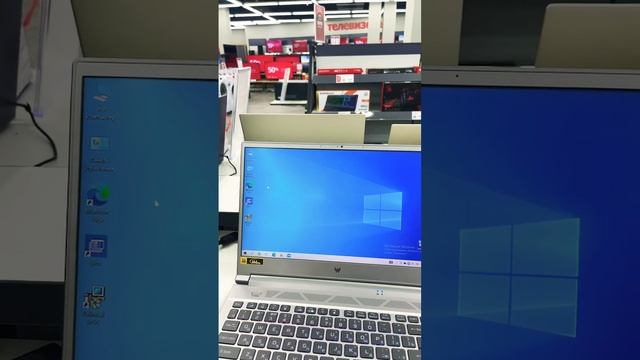 Игровой ноутбук Acer Predator Triton 300S 2022 смотреть онлайн