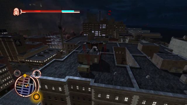 Prototype 1 | Part 10 - No commentary [Rus text] смотреть онлайн