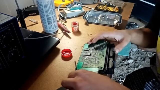 Переполюсовка Vortex Estina Bosch 7.9.7 Не видит датчик распредвала смотреть онлайн