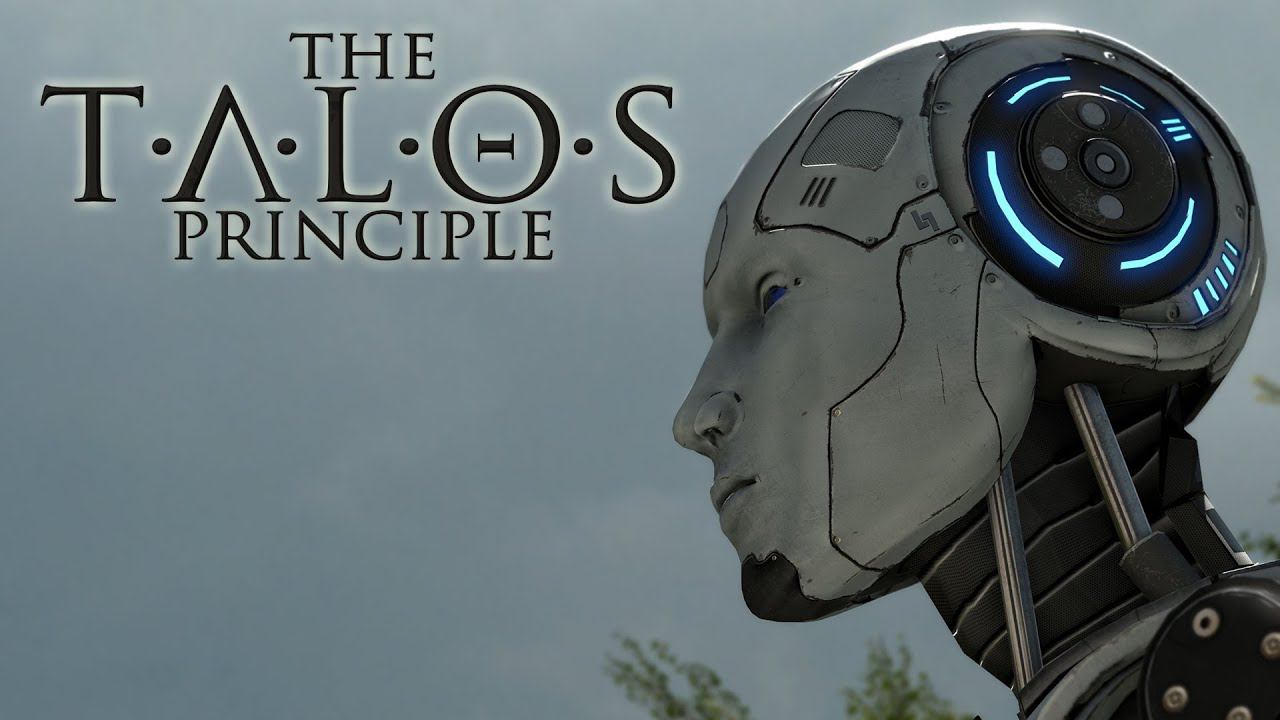 The Talos Principle - Шикарное  3D- приключение  на Android