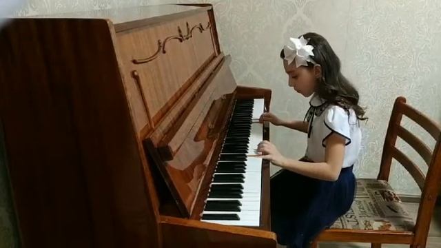 Тема с вариациями Ю. Весняк смотреть онлайн