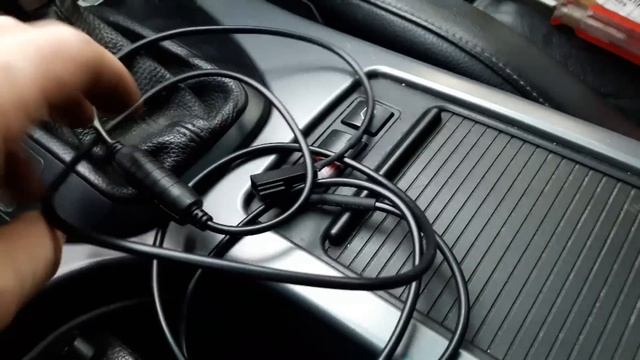 Делаем AUX на BMW E53 за 1 минуту и 300 рублей! смотреть онлайн