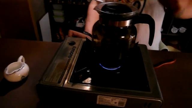 Женшеневый улун!