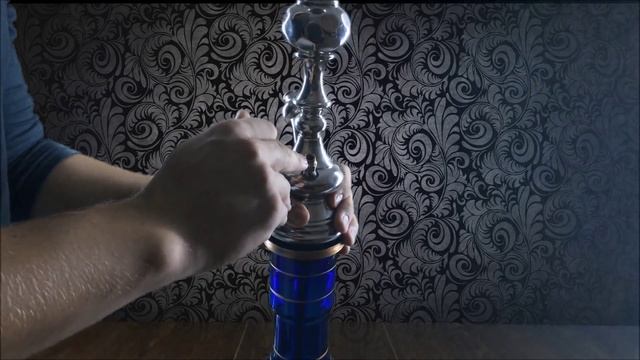 Египетский кальян Tariq смотреть онлайн