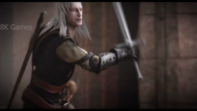The Witcher - Ending 2007 (Remastered 8K 60FPS)