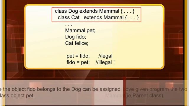 IOOP 1 Static and Dynamic Behavior смотреть онлайн