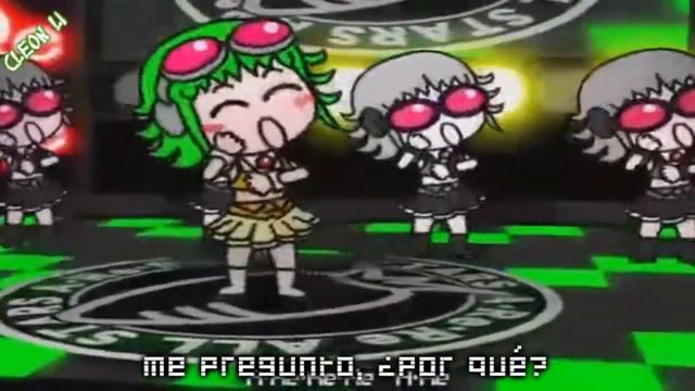 Frikiloid - A•re•re (Spanish Fandub) 【GUMI】 смотреть онлайн