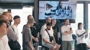 BRITVA - Гости из Италии.