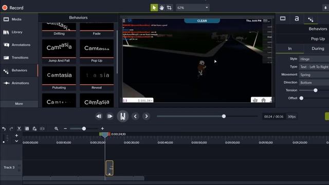 How I Record and Edit My Roblox Videos (UPDATED VERSION POSTED) смотреть онлайн