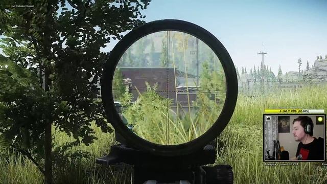 Обучаю старичков 10 тысяч лет подряд в Escape from Tarkov | 18:00 МСК смотреть онлайн
