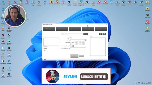 ERROR Twitch Leecher no deja LOGUEARME (Twitch Leecher NO Funciona SOLUCION! 2024) смотреть онлайн