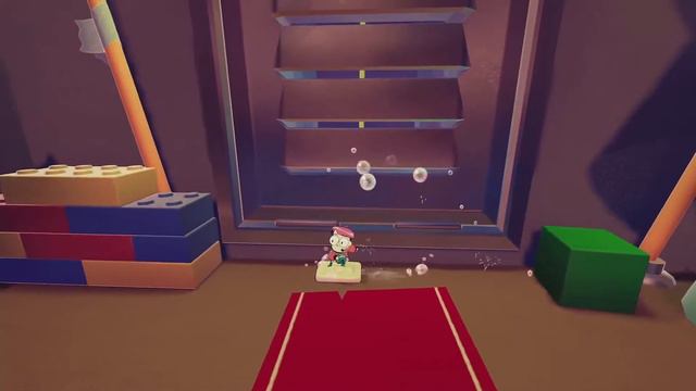 Tinykin Первый Запуск, ПРИКЛЮЧЕНИЕ Xbox Series X \Game Pass .60 FPS смотреть онлайн