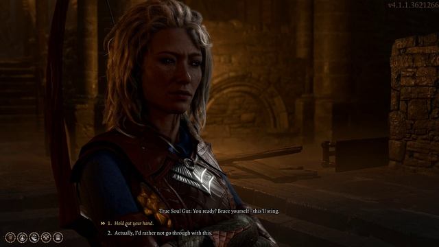 Should you Get the The Mark Of The Absolute in Baldur's Gate 3 (BG3)? смотреть онлайн