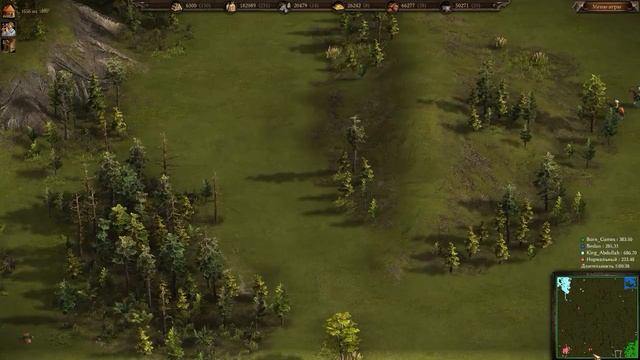 Cossacks 3: Козаки 3: Играем онлайн с друзьями АбдулЛах читер )) смотреть онлайн