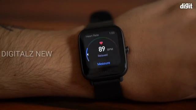 Amazfit Bip U Smart Watch смотреть онлайн