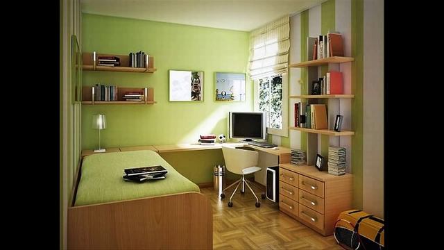 Дизайн подростковой комнаты для девочки смотреть онлайн