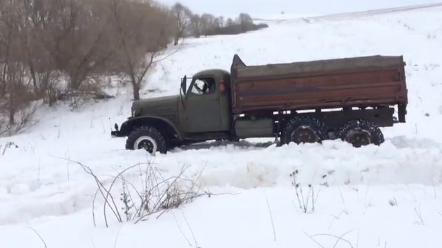 Зил 157 смотреть онлайн