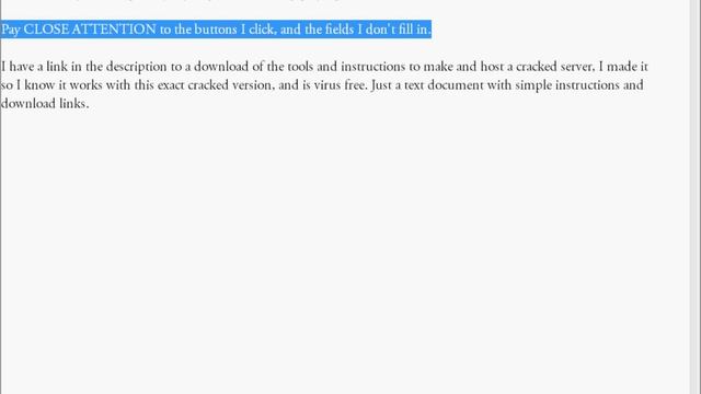 Minecraft 1.8.1 Cracked + Multiplayer Instructions (Free + Full Download, Online!) смотреть онлайн