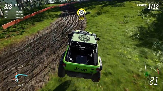 Forza Horizon 4 - Gameplay Walkthrough Part 6 - Cross Country Racing [4K 60FPS ULTRA] смотреть онлайн