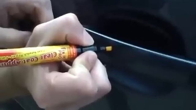 Автокарандаш Fix it Pro для удаления царапин с автомобиля смотреть онлайн