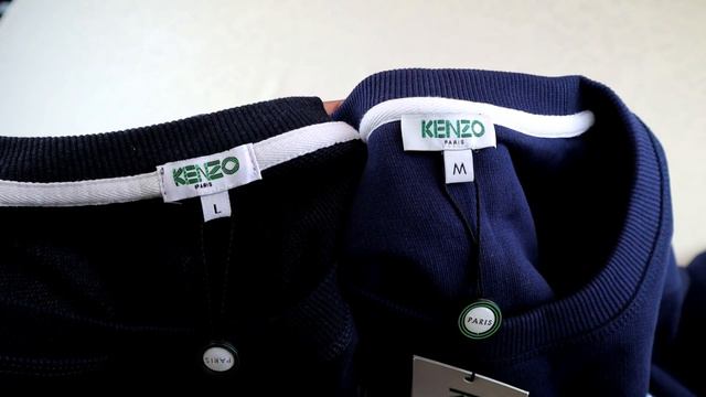 HOW TO SPOT FAKE KENZO. Real Vs Fake Kenzo Sweatshirt - Authentic Vs Replica Kenzo Review Guide