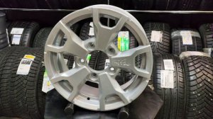 Диски R16 для Нивы/Niva 5х139,7 iFree